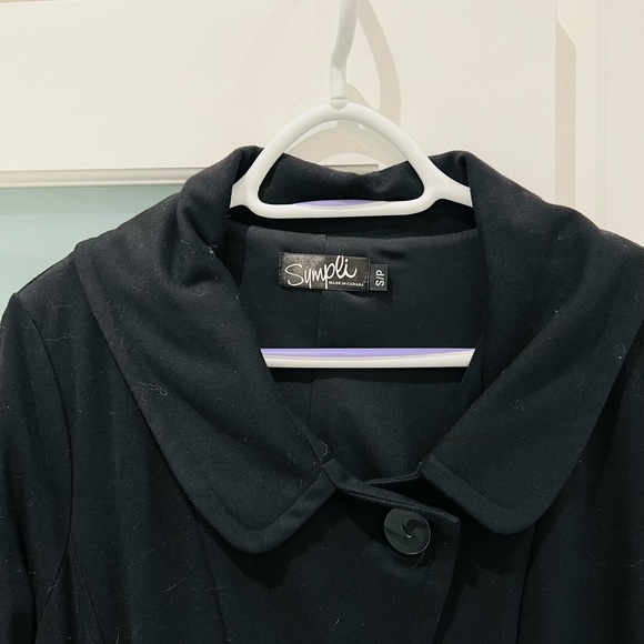 Sympli Coat - Picture 2 of 4